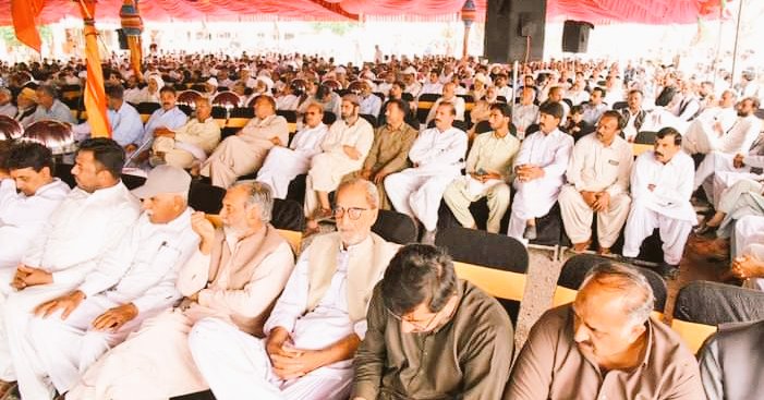 PTI Politics. tweet media