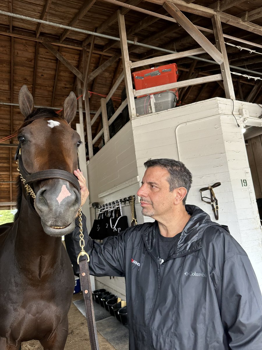 Repole Stable tweet media