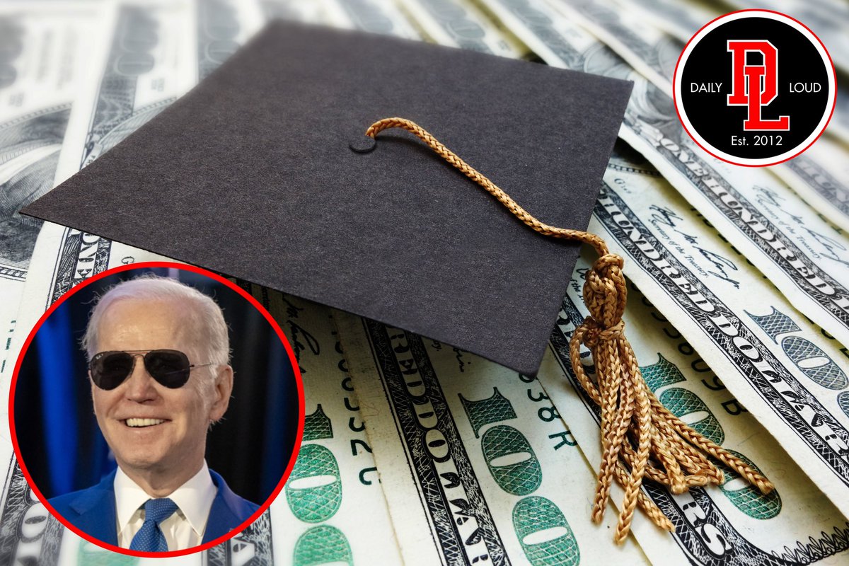 President Joe Biden’s Administration says that $55 Billion in Student Loan Forgiveness has been approved, and more may be coming 💰🙏🎉
