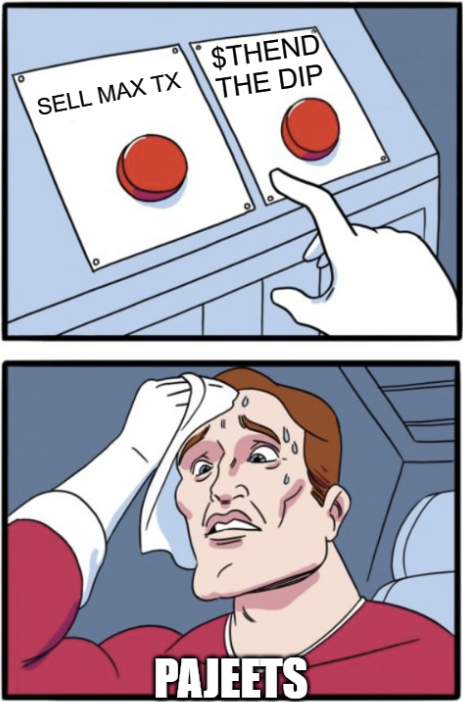 $THEND + #FULLTHEND 🥊