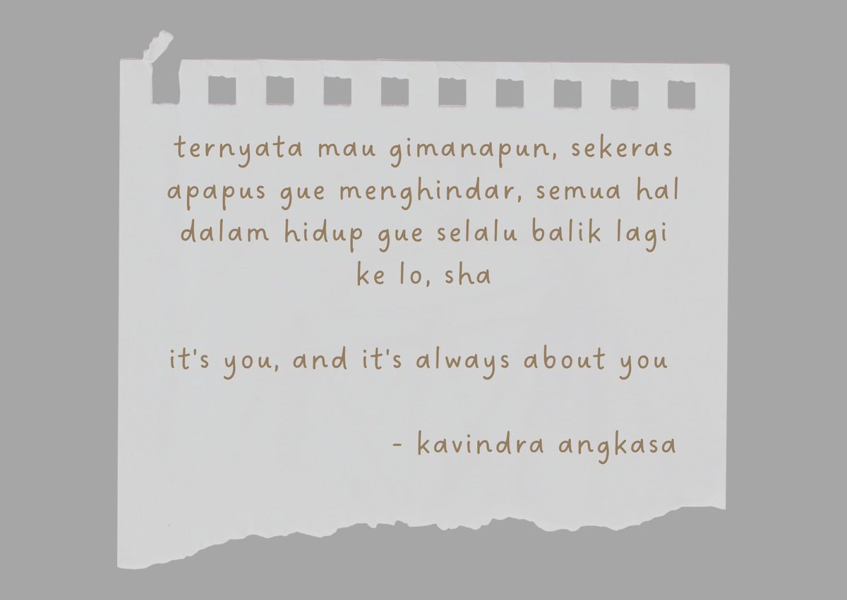 ver | lagi nge draft au 📝 tweet media