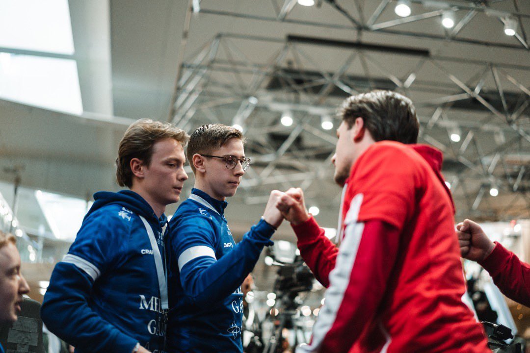 Vi tackar <a href="/difesport/">Degerfors IF Esport</a> som blivit utslagna denna säsong av <a href="/TFFeSport/">TFF eSport</a> 🤝