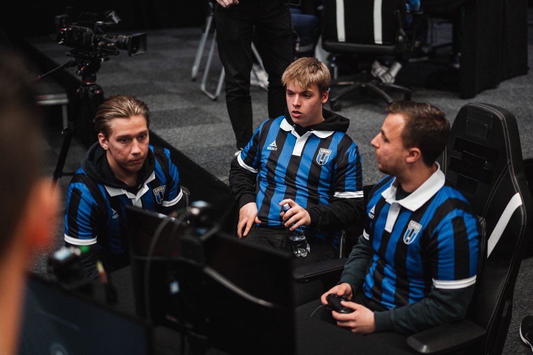 Vi tackar <a href="/siriusesport/">IK Sirius Esport</a> som blivit utslagna denna säsong 🤝