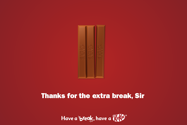 KitKat Thanks King Charles III for the Extra Break with New Ad Created by Wunderman Thompson UK ift.tt/XTHvjks #adstasher #greatads