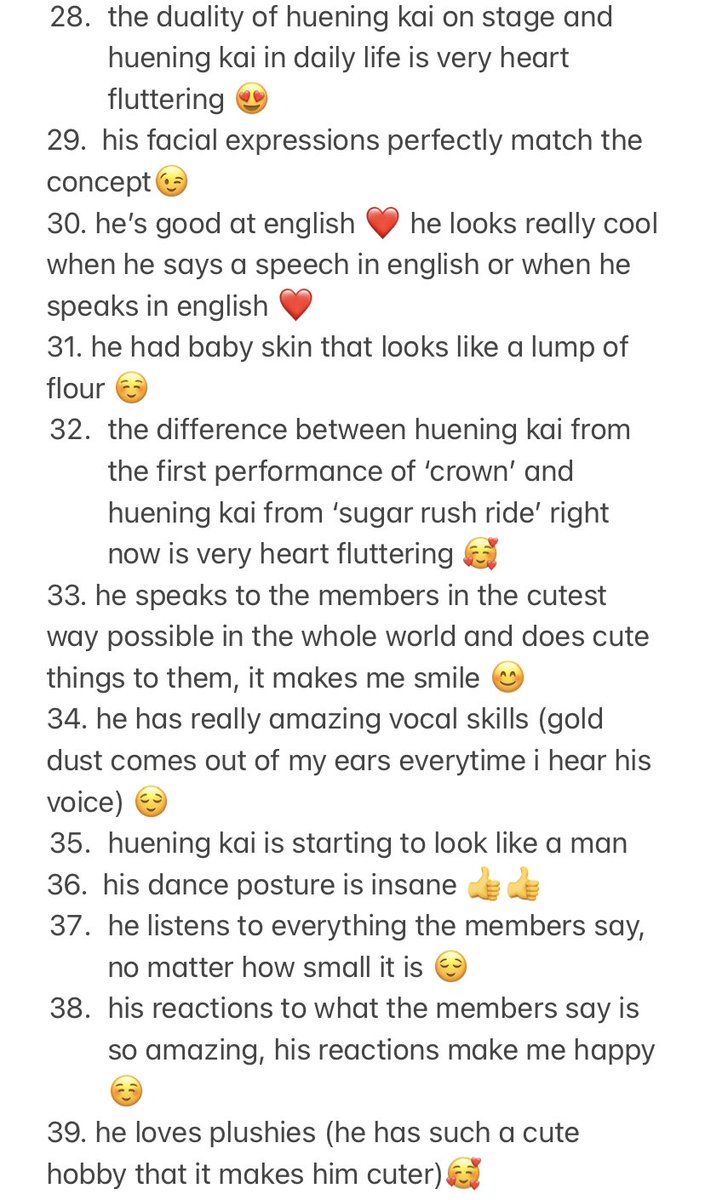 translatingTXT's tweet photo. 💛 100 reasons i love huening kai

🐧 wow moa, your form is insane…
you’re the best 👍

@TXT_members @TXT_bighit 
#HUENINGKAI https://t.co/xO89HJ9KdA