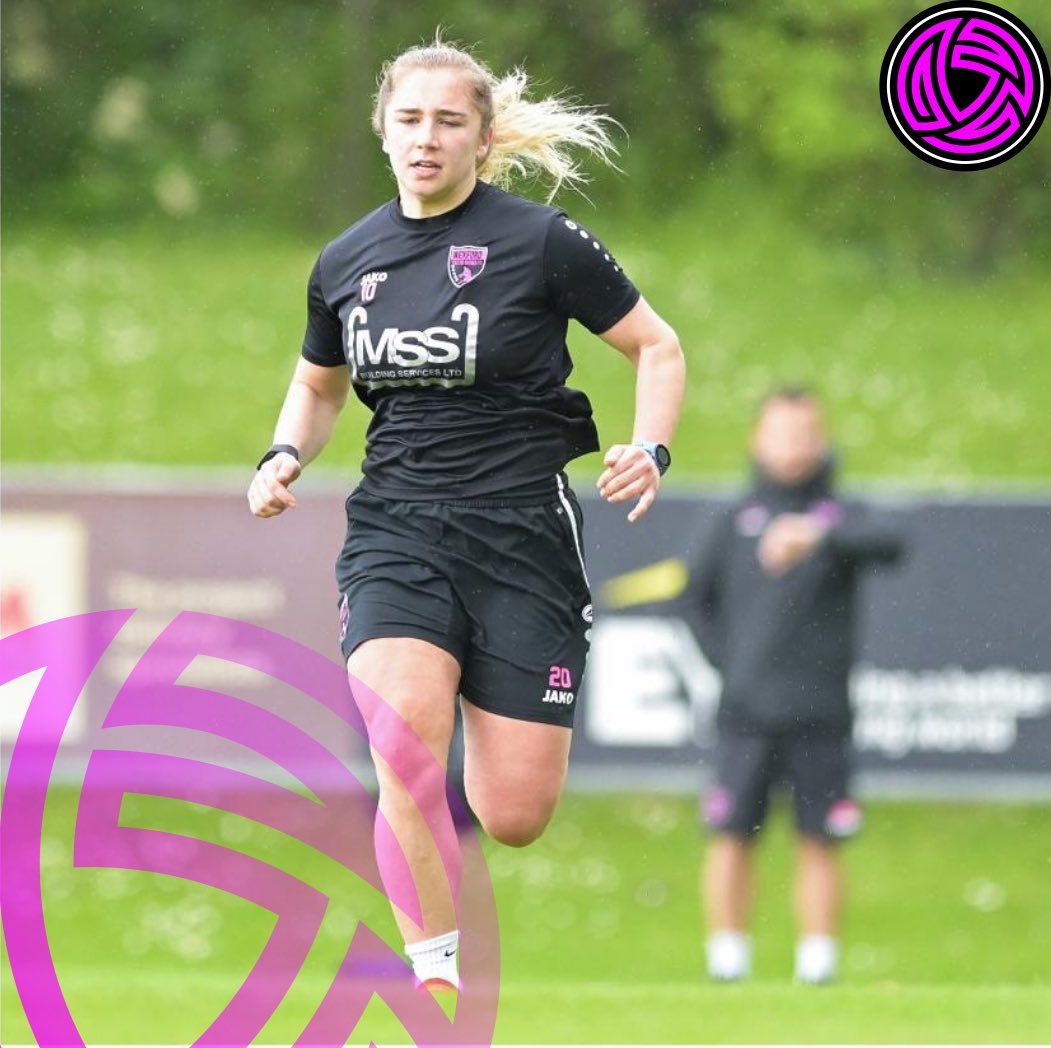LoiWomen's tweet photo. The comeback is on 💪

#LOIW | @ellenmolloy7 https://t.co/Pa9a4I0fzl