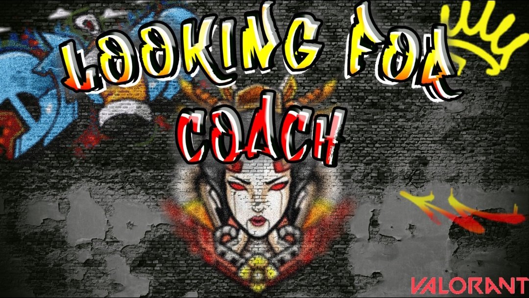 24Pandas's tweet photo. -Buscamos Coach para la sección de Valorant.
Contactarnos vía DM o koresports2022@gmail.com2022.
#GoKore🖤⚡ https://t.co/J0rhHKrZLC