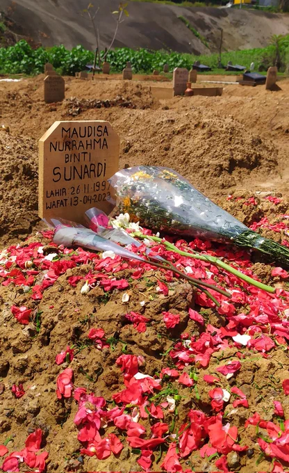 RIP Maudisa Nurrahma  (26 Nov 1997 - 13 Apr 2023)  a little tribute and memoir to my dearest, the beautiful soul and multi-talented friend, disa   thank you for existing in my life and being my best friend, you'll always be in my heart, my thoughts and my prayers 