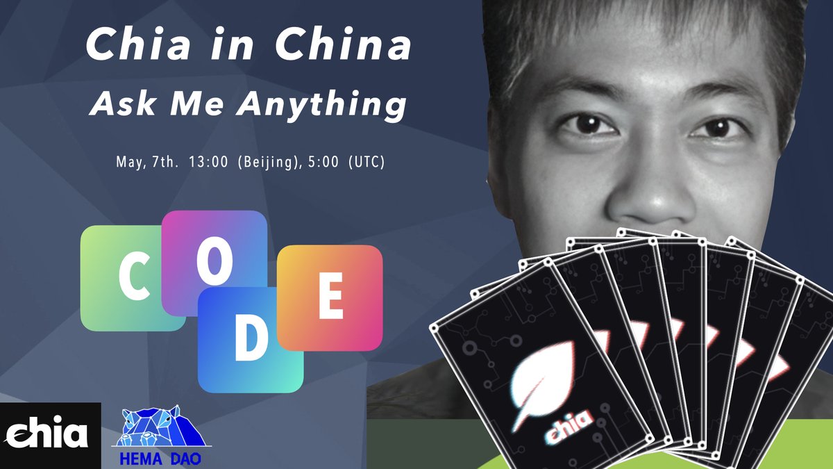 ChiainChina.xch🌱 tweet media