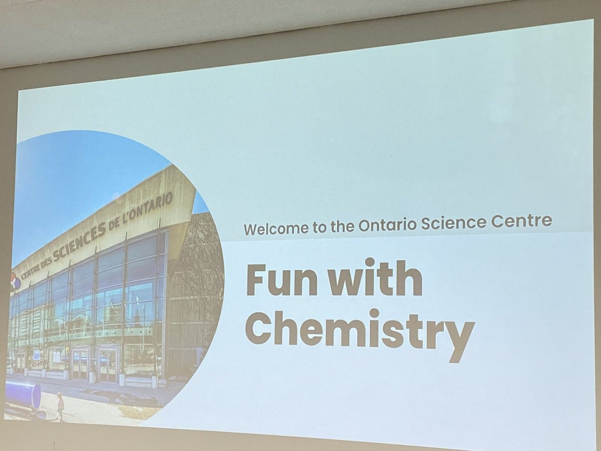 SamuelHearneMS's tweet photo. What #funwithchemistry grade 5 students from Ms.Gatti’s had #learning #together #experiements @OntScienceCtr @LC3_TDSB @tdsb @TDSB_MHWB @TDSB_STEM @TDSB_STEMEquity https://t.co/VhOferHKE8