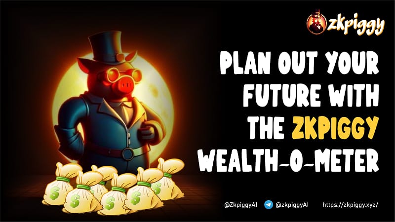 RjQueen_'s tweet photo. has begun! @ZkpiggyAI is coming to the Binance Smart Chain with all its cutting-edge technology. #zkPiggyNextPepe https://t.co/YToTBeQFWg