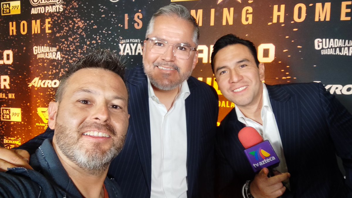 tvarieldep's tweet photo. Aquí hay #power #BoxAzteca #BoxAztecaTeam #noboxingnolife🥊 @TVAztecaJalisco @BoxAzteca7 #caneloryder https://t.co/tECGf2Dpjq
