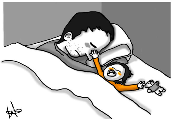 padre_primerizo's tweet image. Celos, cansancio, inseguridades, miedo… pero sin duda felicidad desmedida goo.gl/Ei7gJy #serpadre #Tw