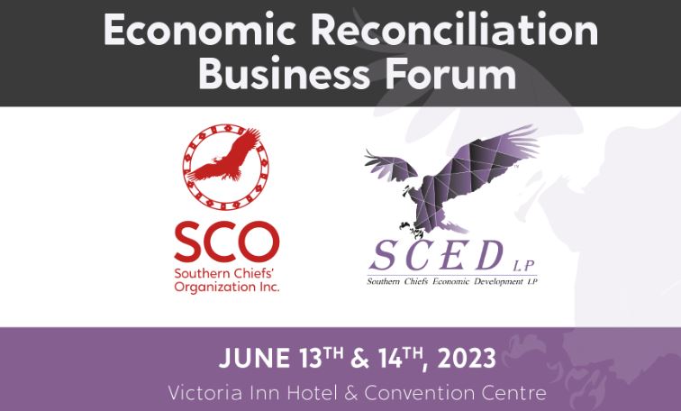 The Economic Reconciliation Business Forum hosted by SCO and SCED on June 13 &amp; 14, 2023, is coming up quickly!
To purchase tickets &amp; learn more visit: conta.cc/3LZ14ST