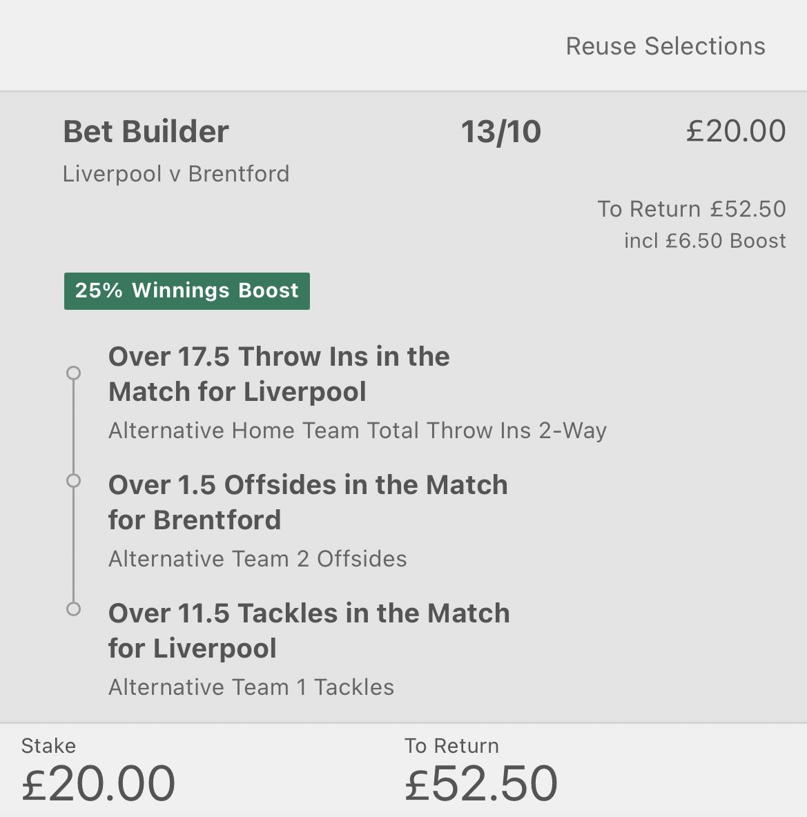 The Value Bet Spotter tweet media