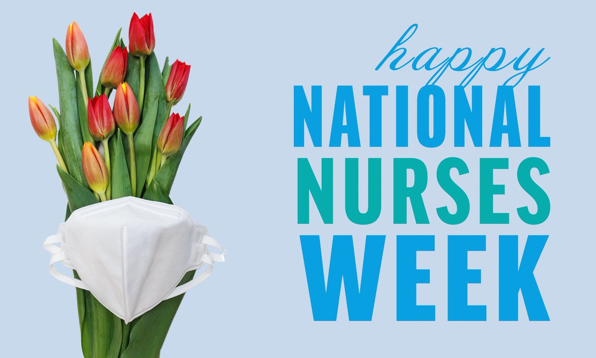 Medicard's tweet photo. Happy #NursesWeek to all the hardworking nurses out there! We celebrate your dedication to providing compassionate care to patients in need. 👩‍⚕️👨‍⚕️ https://t.co/gc4DWDexVx