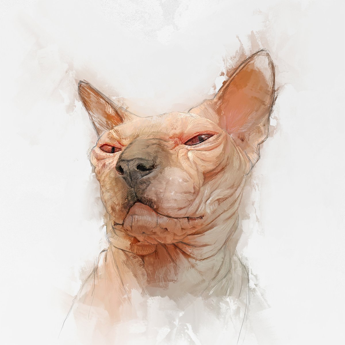 Hilltop_Pixel's tweet photo. Custom Cat Portrait, Beautiful Pet Artwork Canvas, Personalized Kitten Animal Wall Art Gift
#art #artwork #cat #catportrait #catart #catartwork #customcatart #customcatartwork #petart #petartwork #animalart #petportrait #catartist
https://t.co/oh0mF0QBAa https://t.co/RyZdHMd5Vf