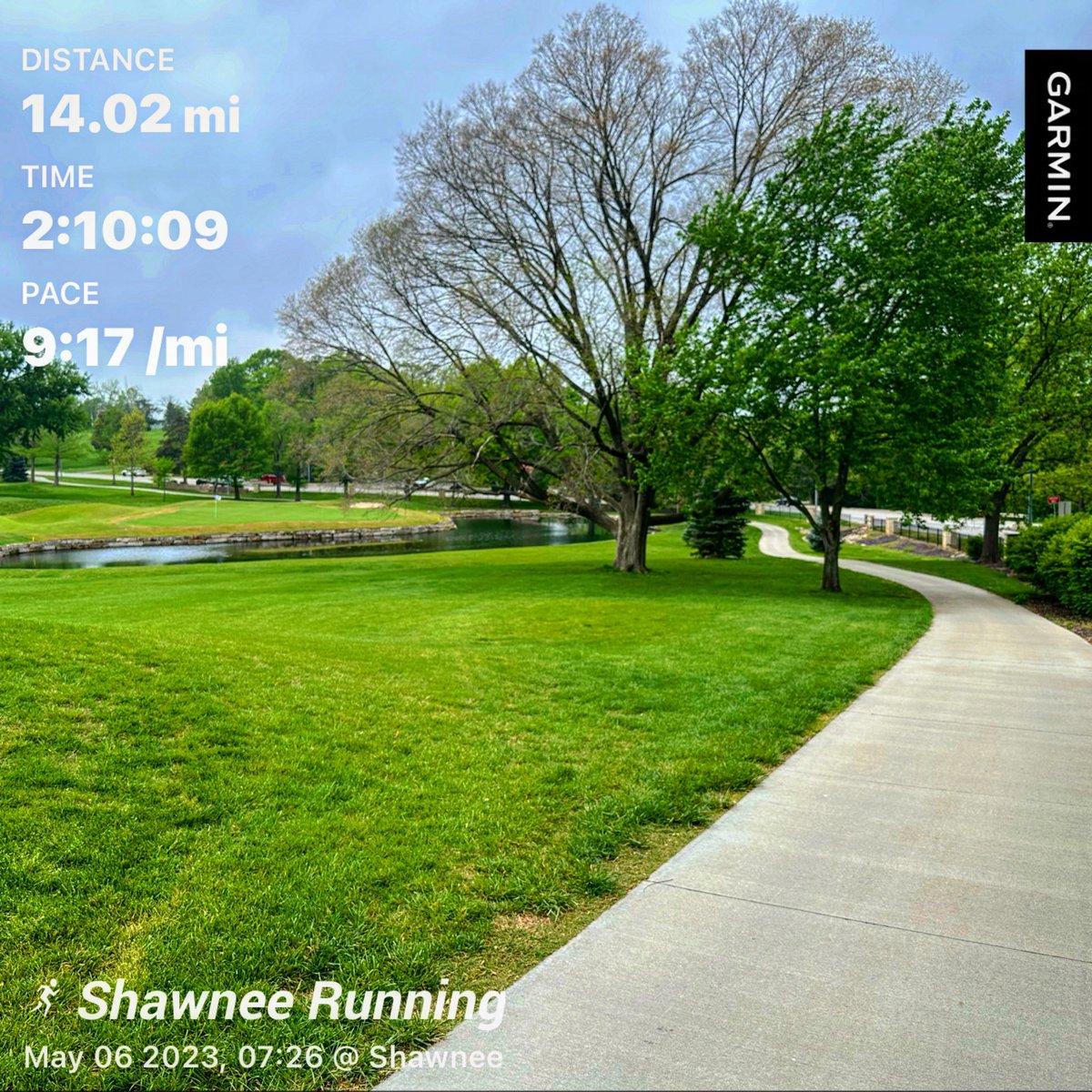 CJRomig's tweet photo. 14 Miles in the Kansas hills!
#Running #RunKansas #Training #TripLikeIDo #MarathonTraining #GoodVibesOnly https://t.co/j4M0ApVDwN