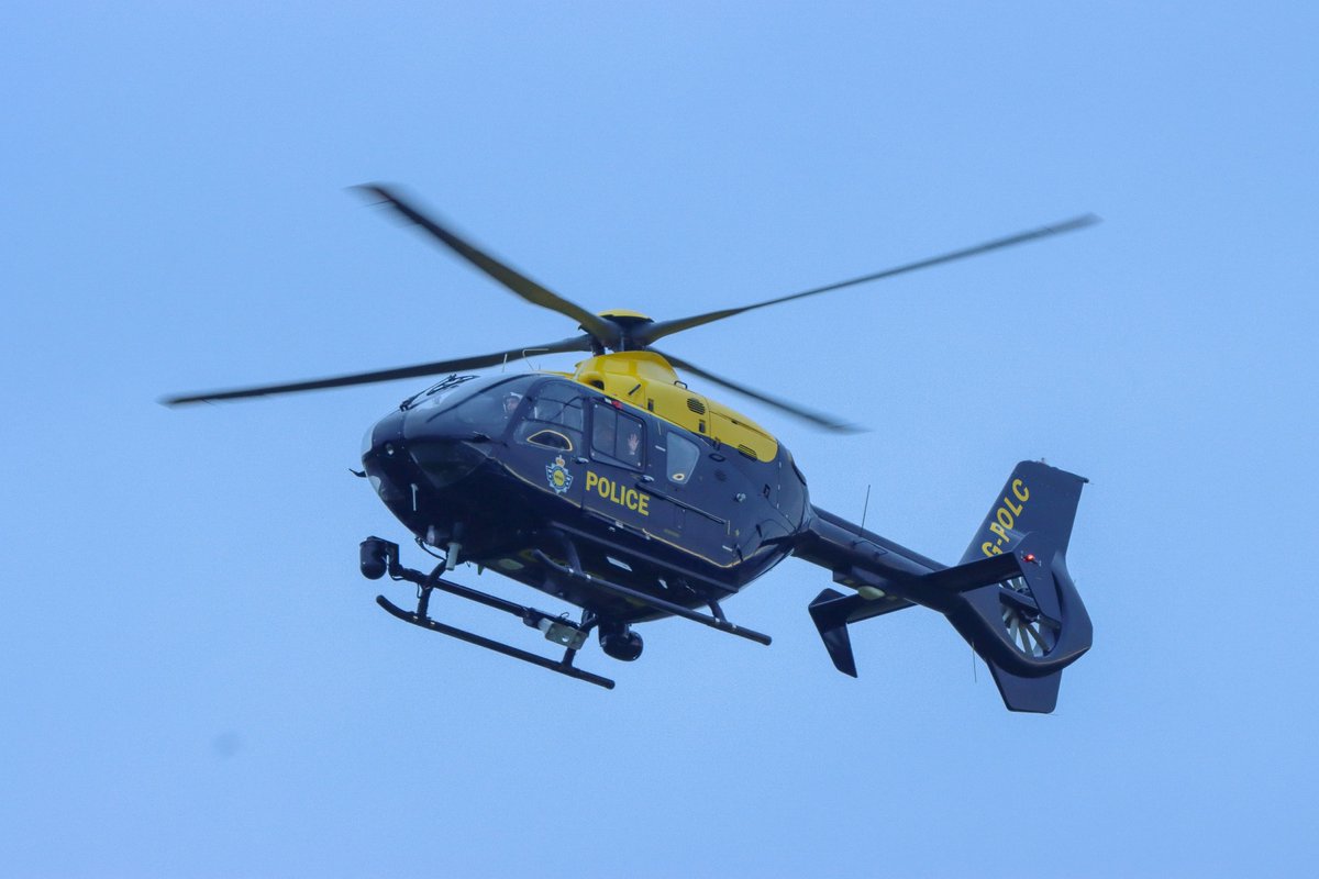 NPASNorthWest's tweet photo. **CALLING AVIATION FANS**
G-POLC (Formerly G-CPSH) is approaching a historic milestone! To celebrate, we're seeking photos (to use with your permission) for the perfect birthday card 🥳🎂
Can you beat the below? Will yours be chosen? Watch this space... 🚁 Submit by 31st MAY 2023 https://t.co/KHDIUs6soW