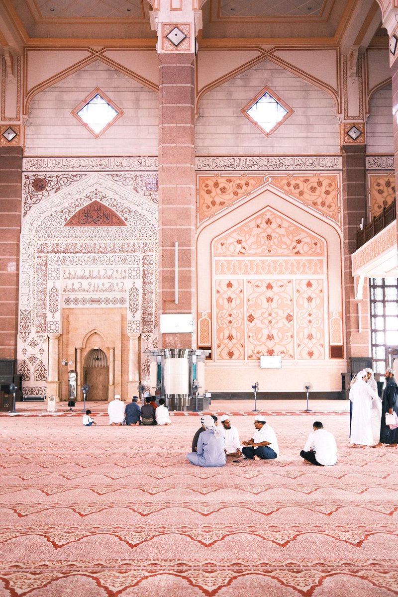 putra mosque