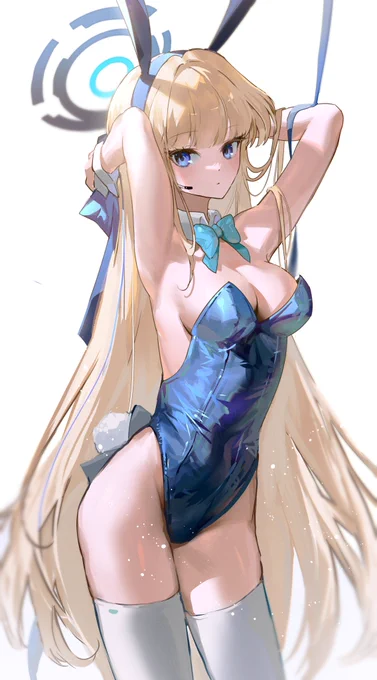 トキ #ブルアカ #BlueArchive
