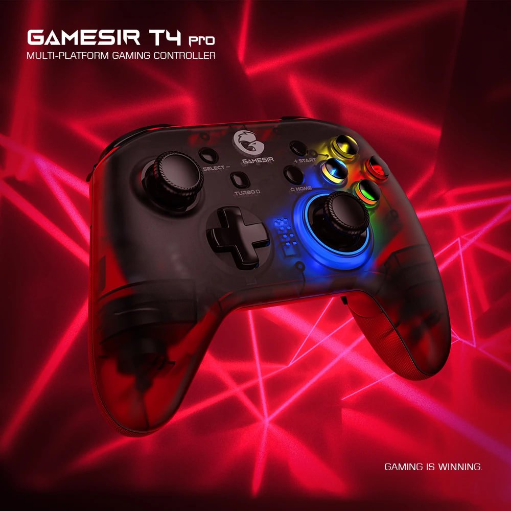 kennis Senaat Kangoeroe LinksBR on Twitter: "Controle Bluetooth Gamesir T4 Pro - R$126,07  https://t.co/4quXv7WnnJ https://t.co/P81VUPI359" / Twitter