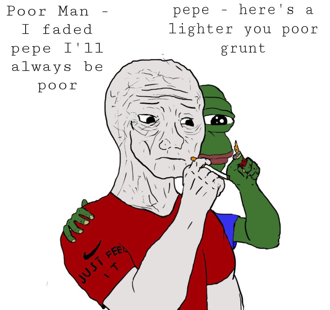 $POOR - ERC20 tweet media