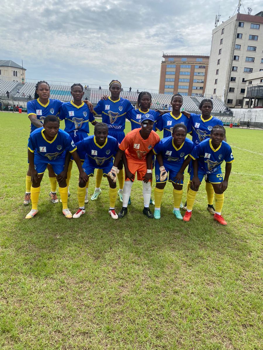 FCEbolowa's tweet photo. Mos Ebuma @GSuper_League 
JOUR DE MATCH @lffccam 
Game Day @FecafootOfficie 

Full Time !
#Caïman  0-3 @FCEbolowa 

#MATCHDAY16
#GSL3
#End
#LFFC
#Fecafoot
#PAK
#Footballféminin
#CFD0FCE3
#Douala
#MbappeLeppe 
#EnsembleEcrivonslHistoire https://t.co/28rYy2vkkL