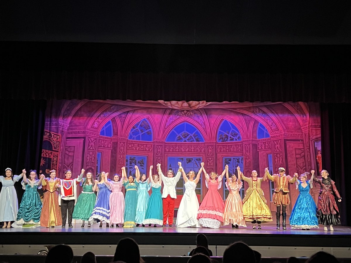 Bellbrook Band tweet media