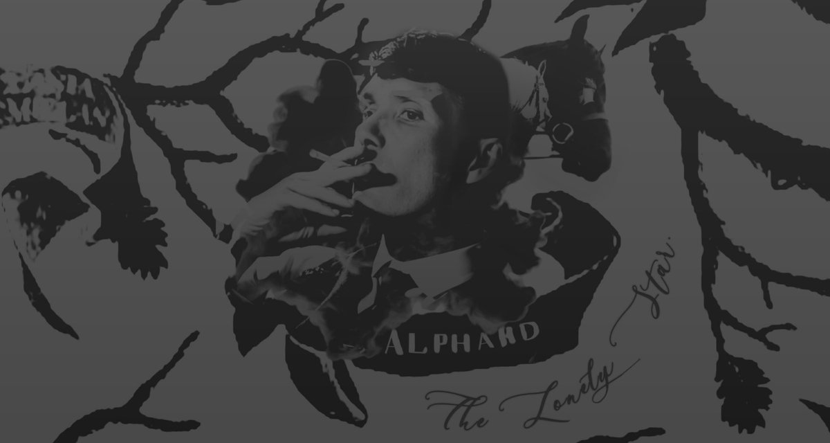 𝐀𝐥𝐩𝐡𝐚𝐫𝐝 𝐁𝐥𝐚𝐜𝐤. tweet media