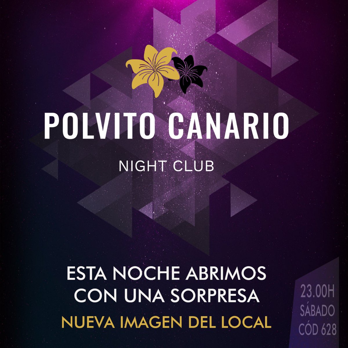 Polvito Canario: Después de la gran acogida, hemos finalizado las obras pendientes y darle una nueva imagen. Ven a conocer el nuevo local, bailar, tomar algo y disfrutar a lo grande de buena música.  #Tenderetecity #GTAV #Roleplay #Rol #Canarias