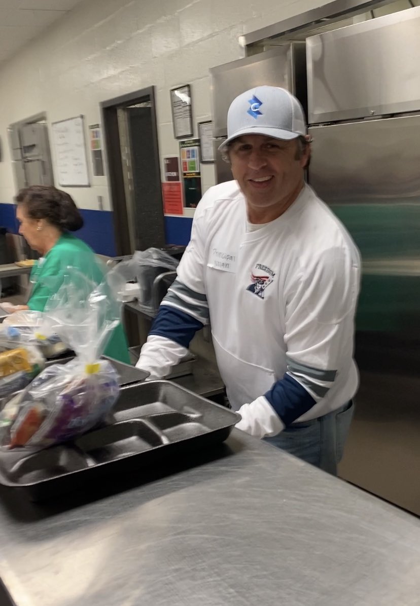 FMS Patriots tweet media