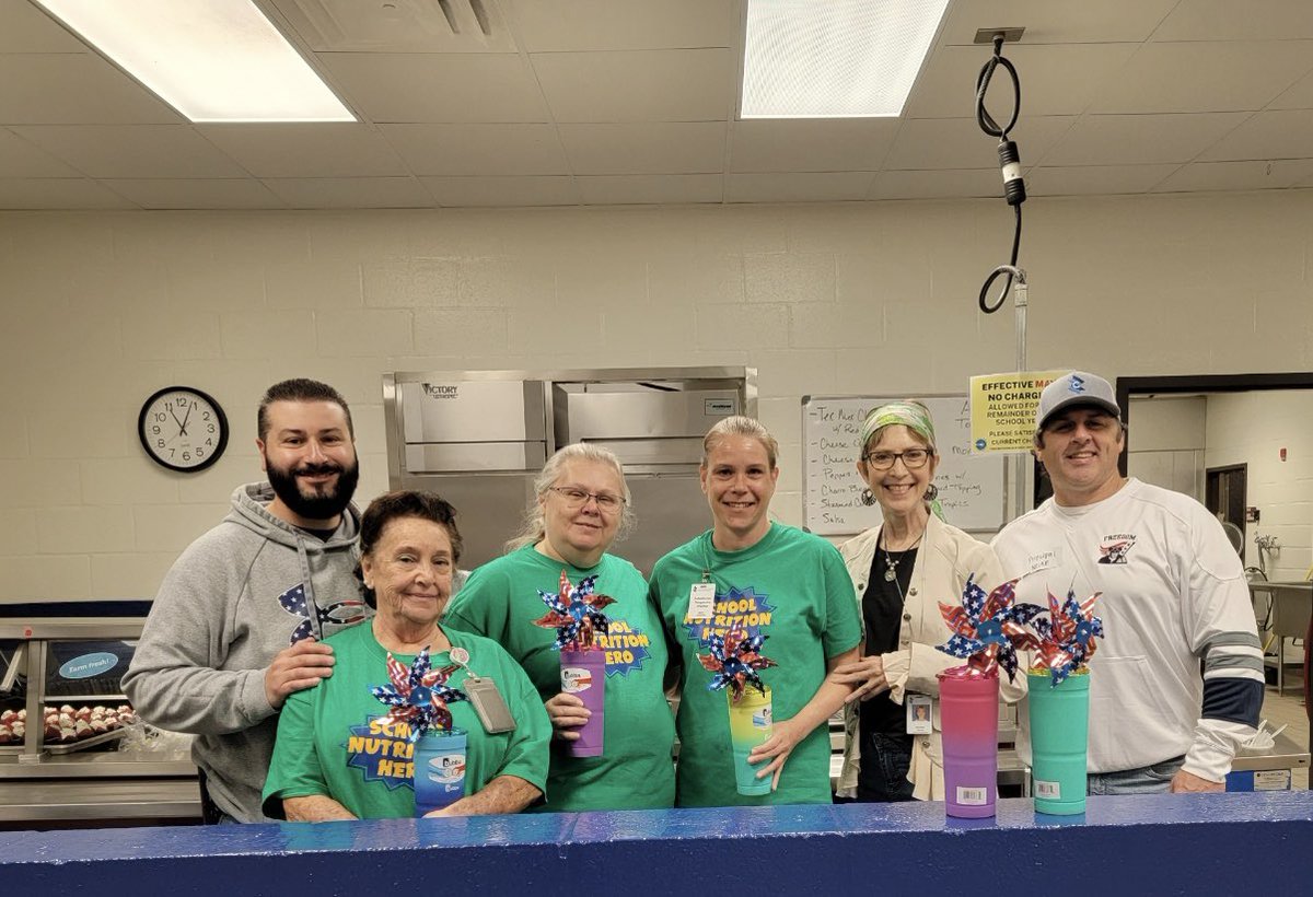 FMS Patriots tweet media