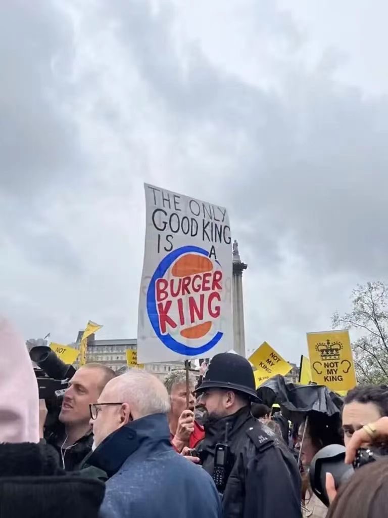 The only good queen is Dairy Queen.