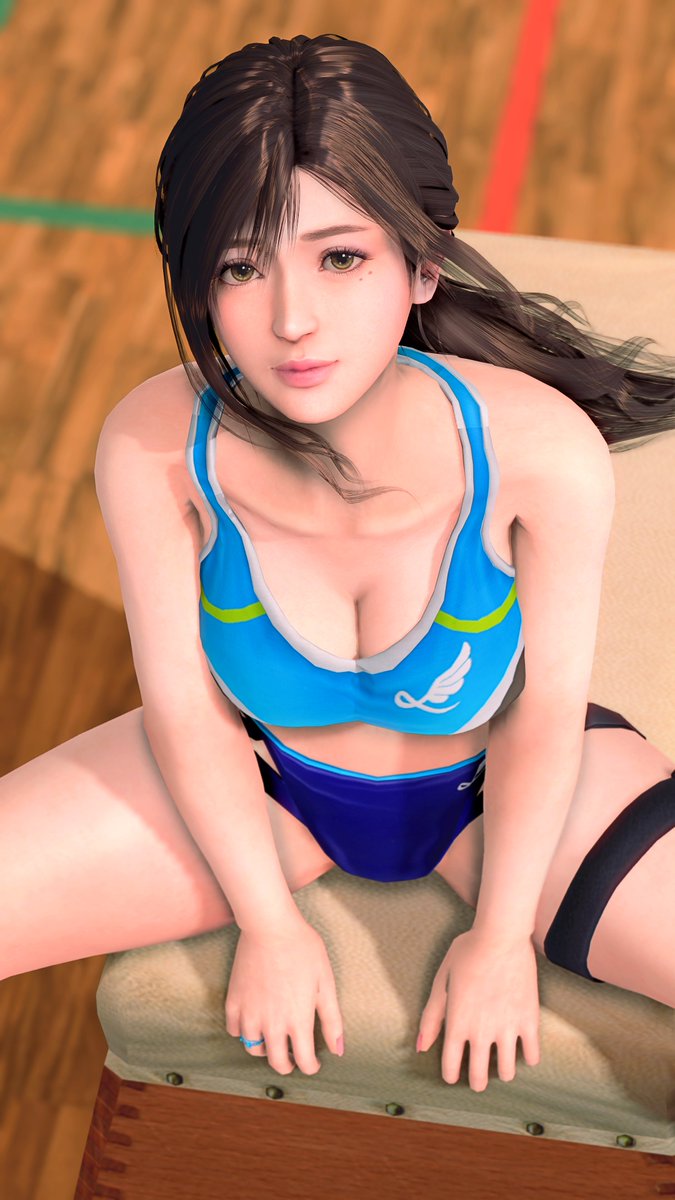 doaxvvsayuri's tweet photo. #DOAXVV 　さゆり https://t.co/4MHKg2BcfJ