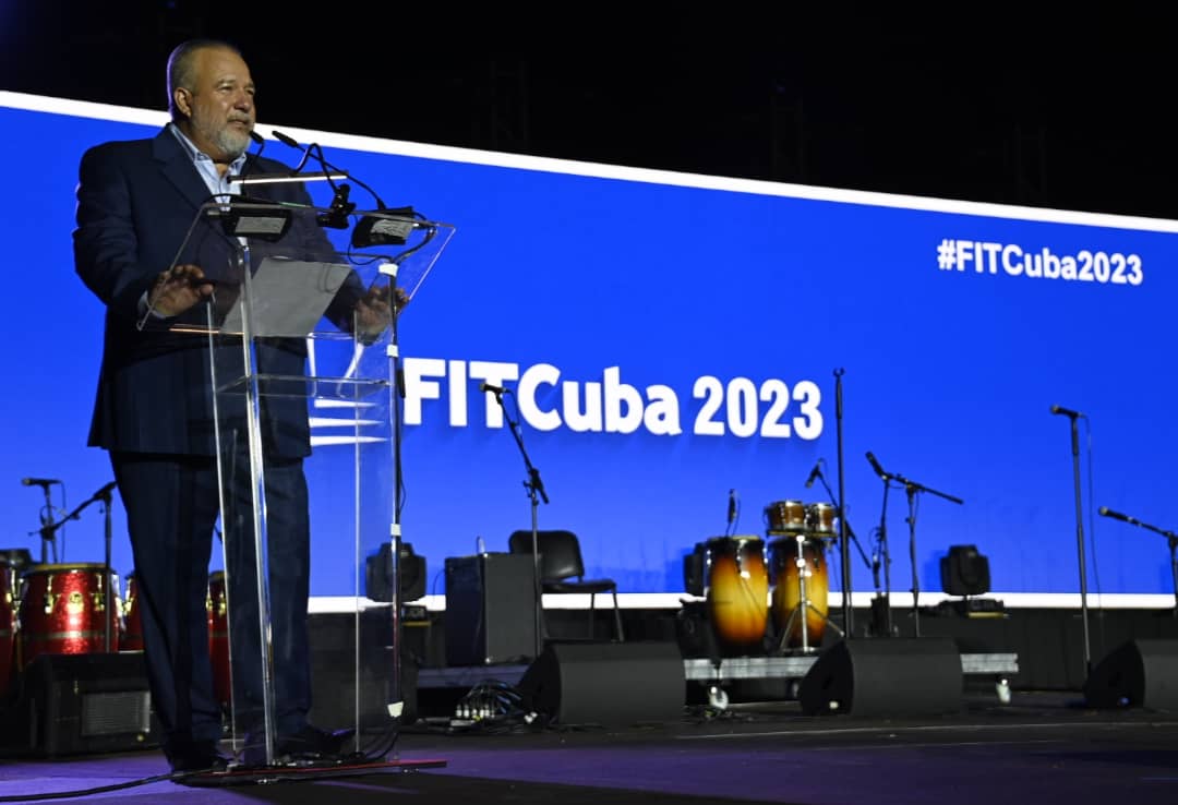 y_gala_lopez's tweet photo. See some memories (1/2)👇of the International #Tourism Fair #FITCuba2023 held in Havana🇨🇺 from May 1-5. #CubaSafeDestination @MinturCuba https://t.co/xCipBMwqqR
