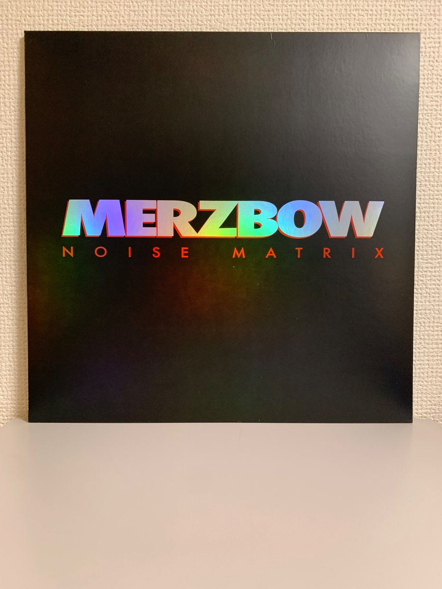 HedorahTribe's tweet photo. Merzbow - Noise Matrix
#Merzbow #HospitalProductions
#Noise #harshnoise #Experimental
#Industrial #IndustrialNoise
#ハーシュノイズ #Electronic https://t.co/dtfmSTXDDK