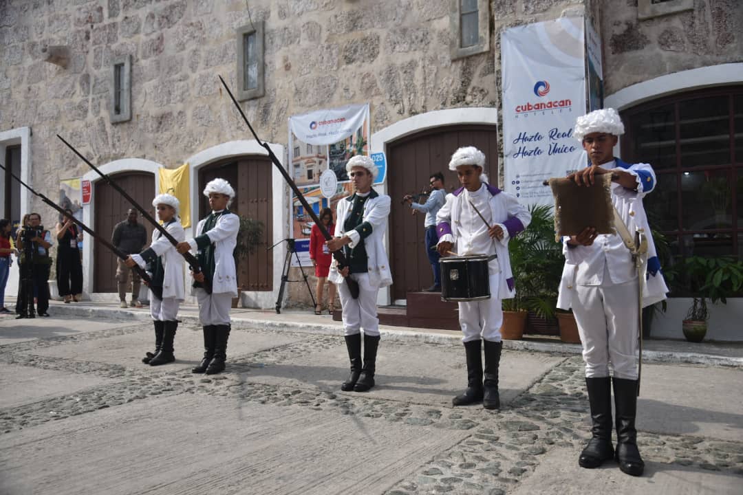 y_gala_lopez's tweet photo. See some memories (2/2)👇of the International #Tourism Fair #FITCuba2023 held in Havana🇨🇺 from May 1-5. #CubaSafeDestination @MinturCuba @CubaEsCultura https://t.co/XmWS8J1NF4