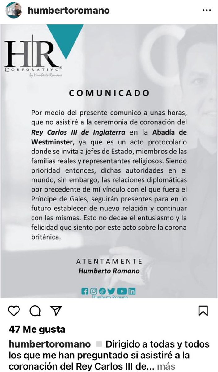 EsDeMamador's tweet photo. Dice el Rey de Inglaterra que muchas gracias por el recado, estuvo toda la noche preguntándose si ibas a ir 

#Coronation https://t.co/eozjCOhAJe