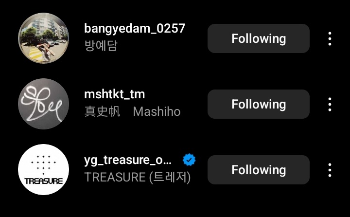 kwakquak's tweet photo. Treasure + Mashiho + Yedam = happy teume 💗 https://t.co/I0uaFDPuRX