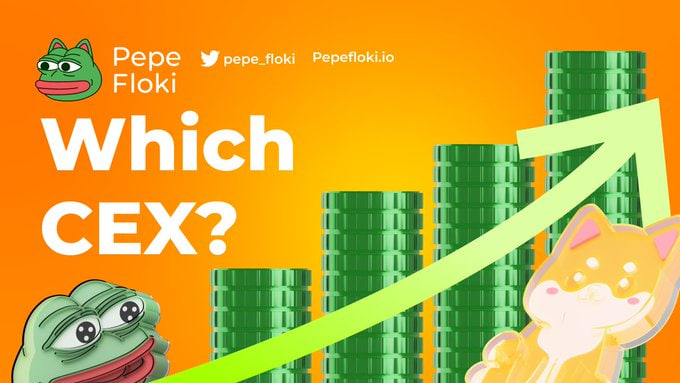 pepe_floki's tweet photo. CEX UPDATE!

TOP TIER CEX DEAL BEING MADE WITH ONE OF THE HOTTEST EXCHANGES LISTING MEME TOKENS RIGHT NOW 🔥🔥🔥🔥

#cex #lfg #PepeFloki #PEPEF https://t.co/qhkBsIPzTi
