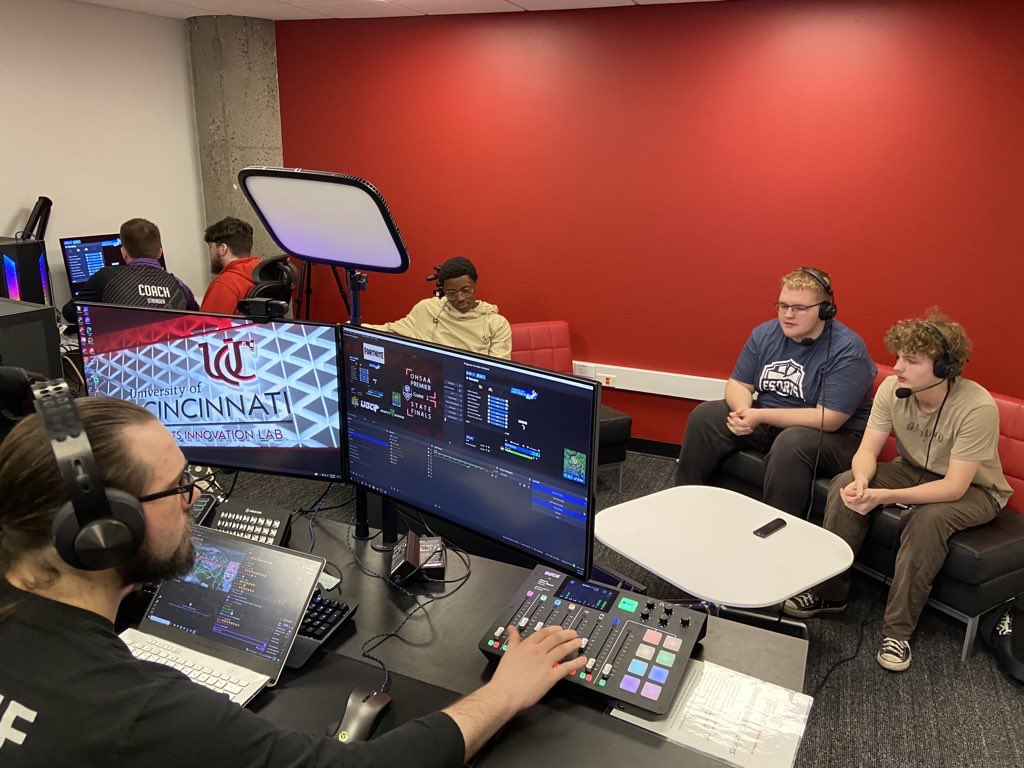 Cincinnati Innovation District tweet media