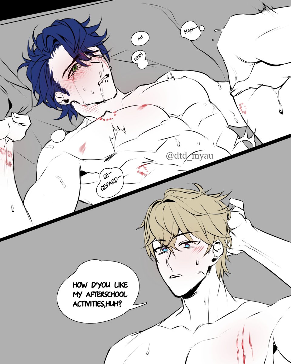 They are funny #HonkaiStarRail 
#sampokoski #gepard #gepardsampo
