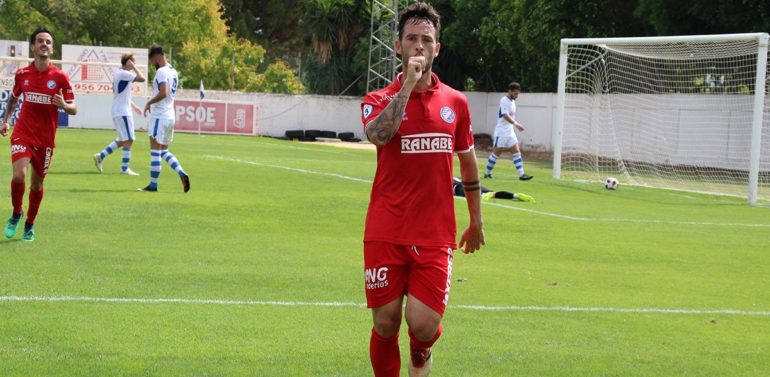 💙⚽ El capocannoniere de la Isla anuncia su retirada

🔝 Una sola temporada le bastó para ganarse el cariño y la admiración del xerecismo 

El fútbol echará de menos tus goles. Gracias por tanto <a href="/AGallardo_9/">adrian gallardo</a>