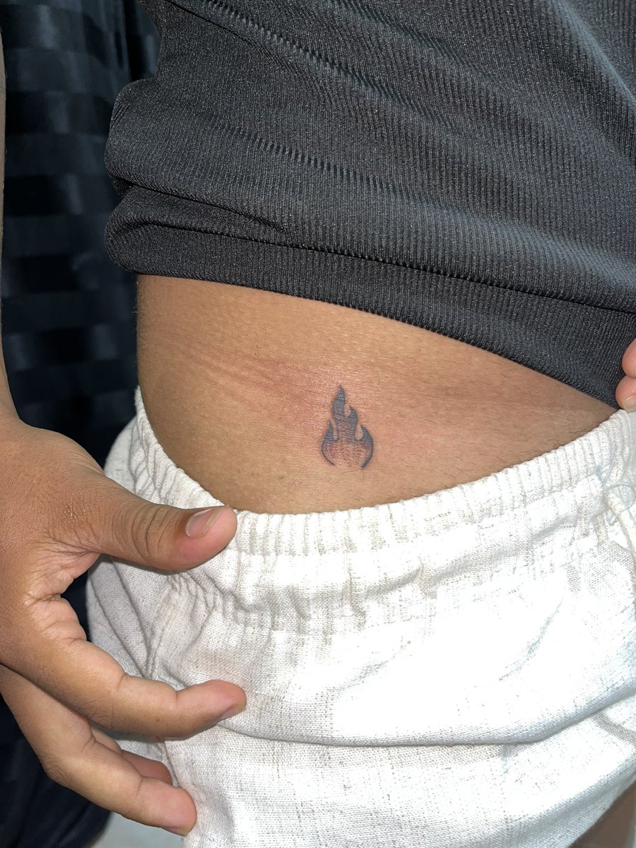 Tatto nova 😮‍💨