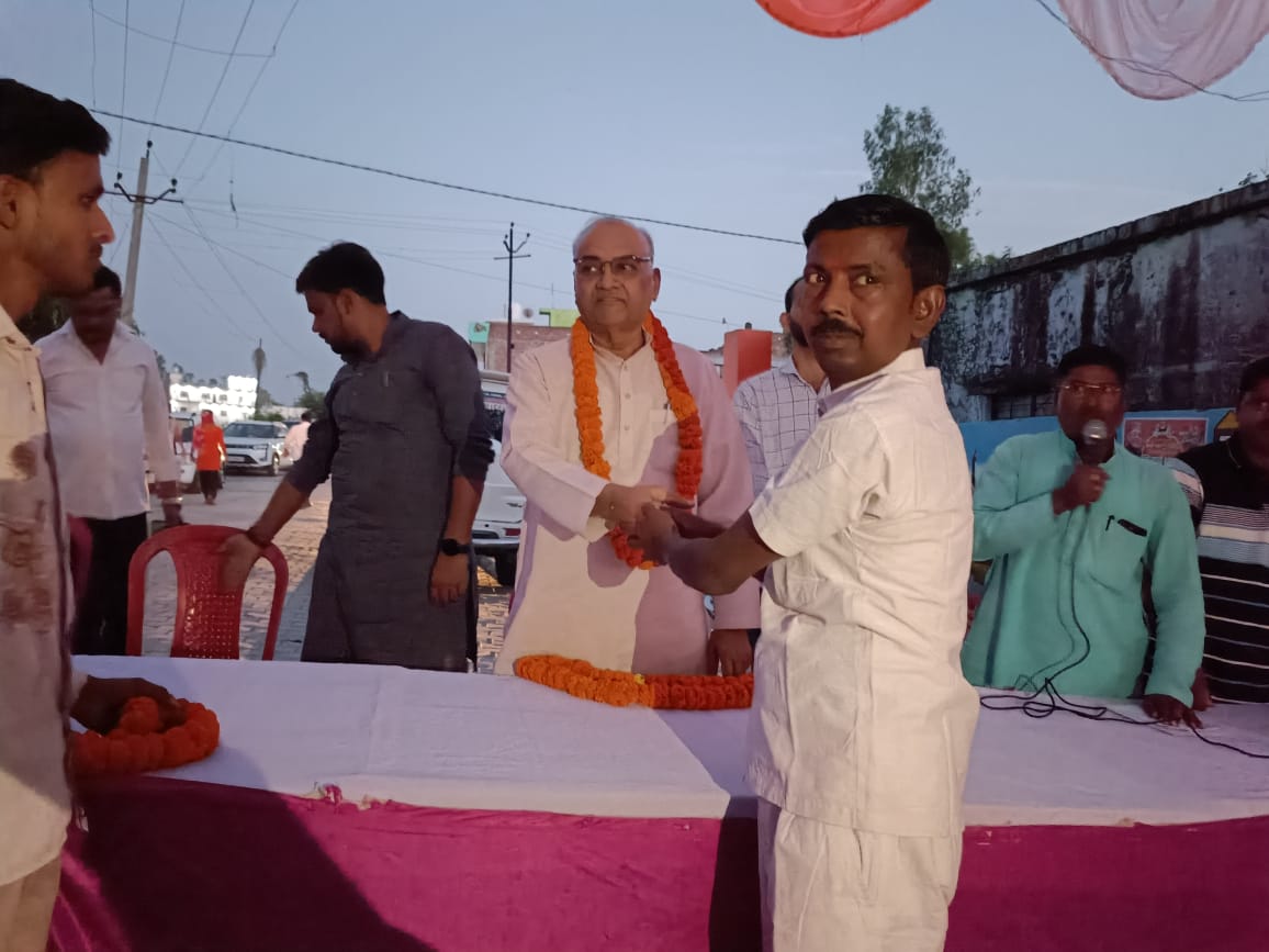 Manvendra Singh (MLA) tweet media