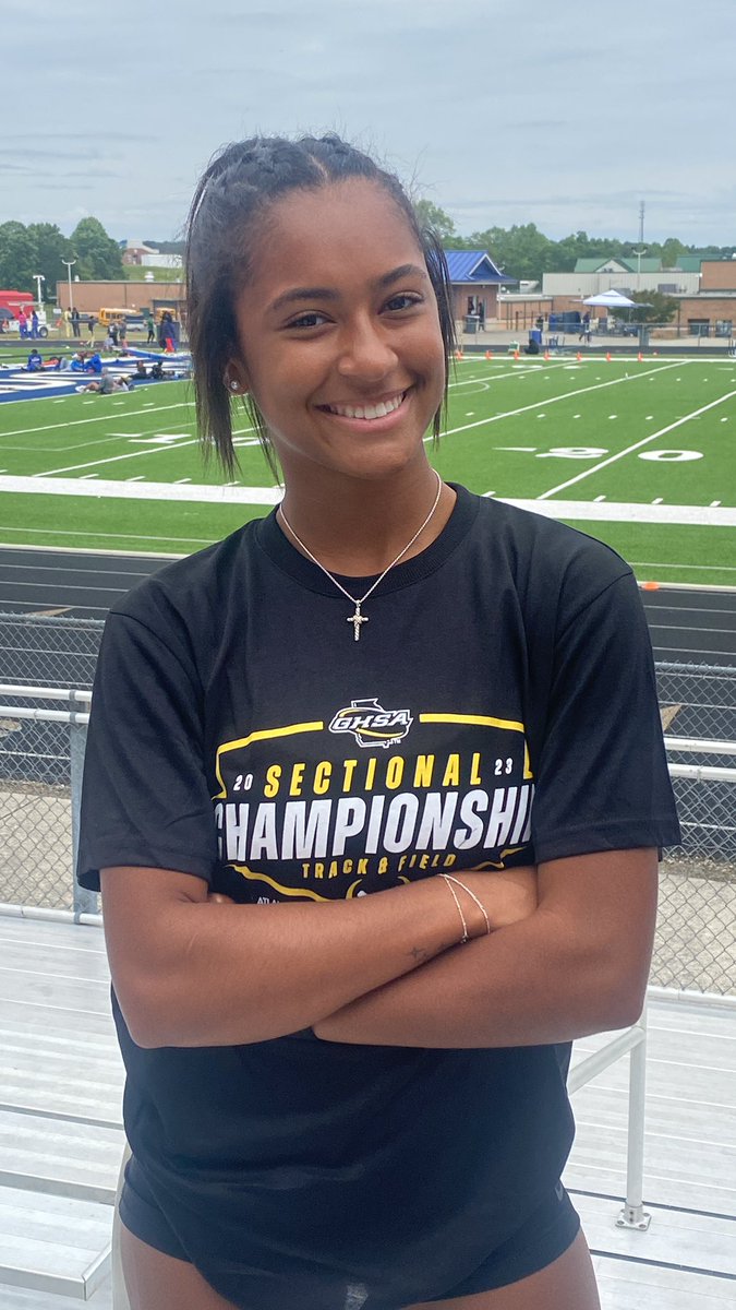 semustangtf's tweet photo. Riley has her ticket to state @_rileybrowne https://t.co/04UVHXI4Yt