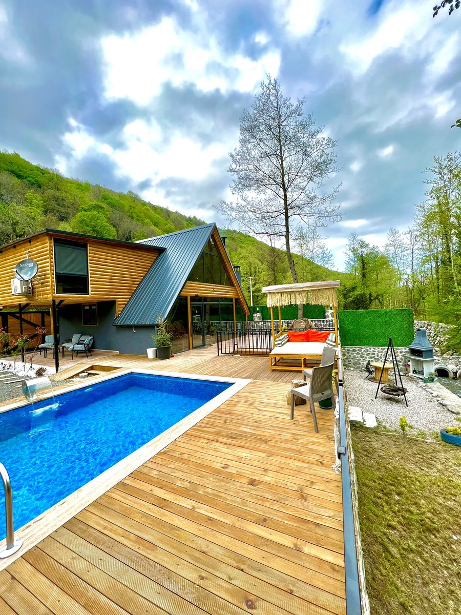 İstanbuldere Bungalov