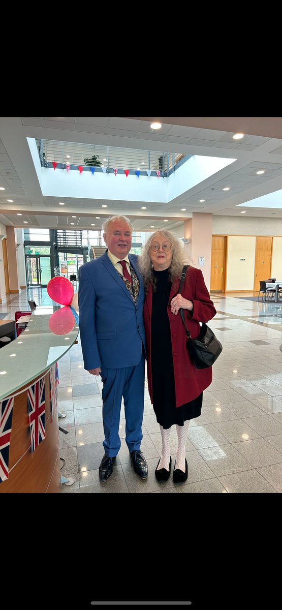 The #kingscoronation is a day to remember, and we were thrilled to be part of it.  Mind joined Wynyard Business Park in celebrating with tenants and visitors in the run up to Saturdays crowning of our beloved King.🤴 ❤️ 🤍💙
