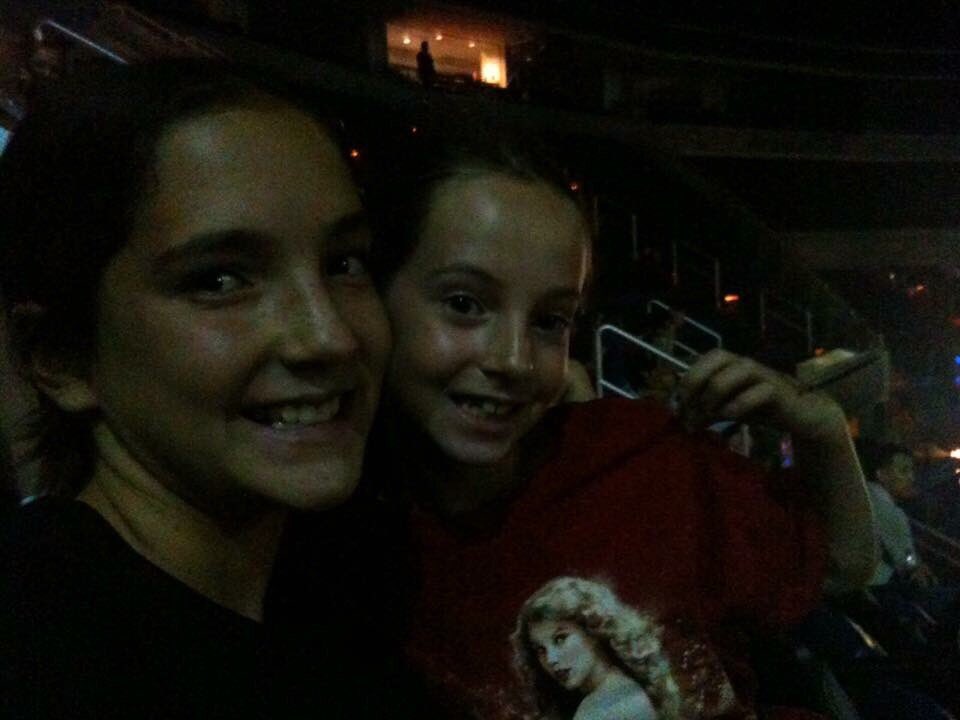 graffitidreamss's tweet photo. . @taylorswift13 we’ll stand by you forever 
@taylornation13 #ErasTourNashville 🫶🪩 https://t.co/ME5K4oAdNn
